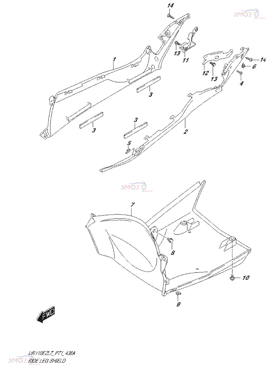 Frame Diagram